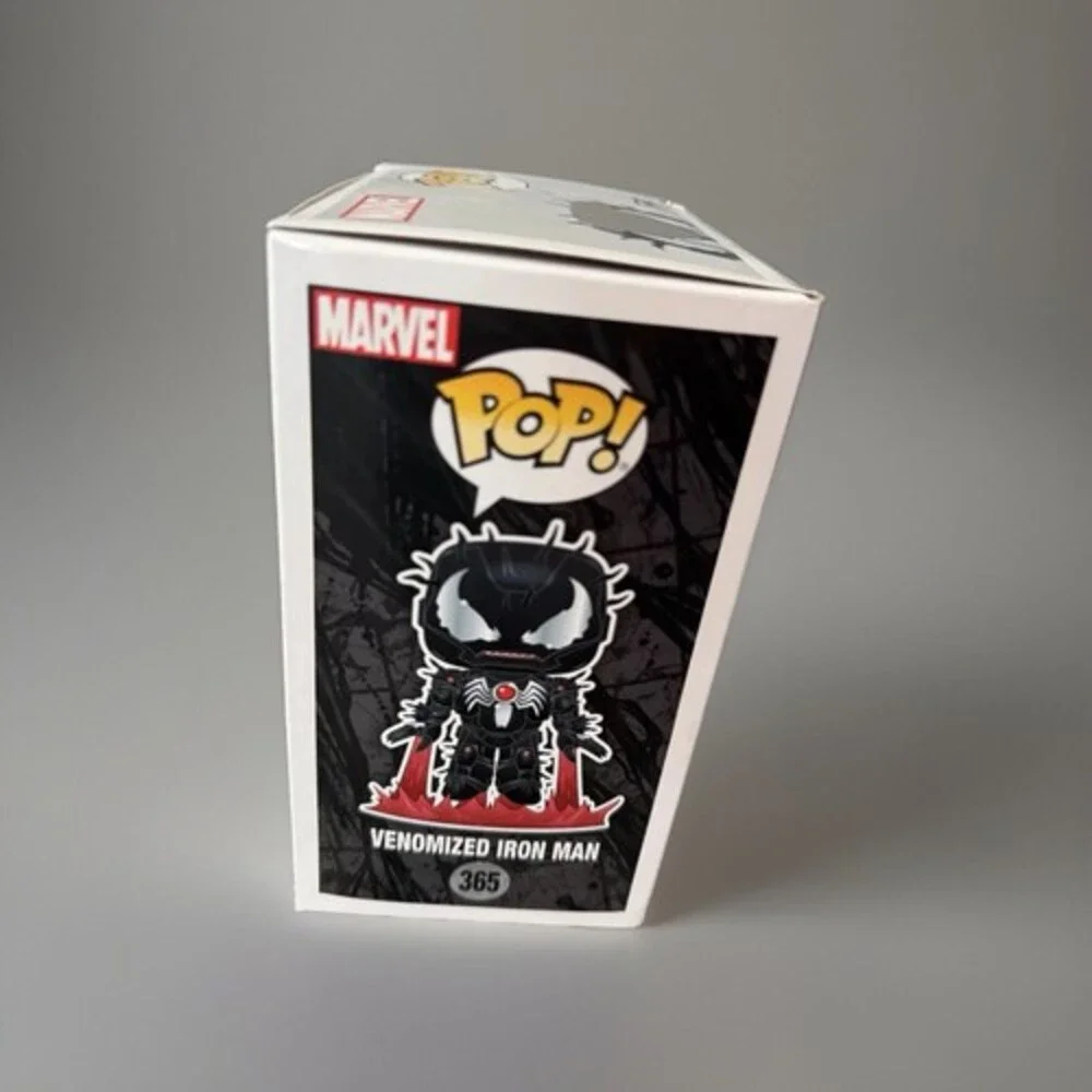 Funko Pop! Vinyl: Marvel - Venomized Iron Man #365